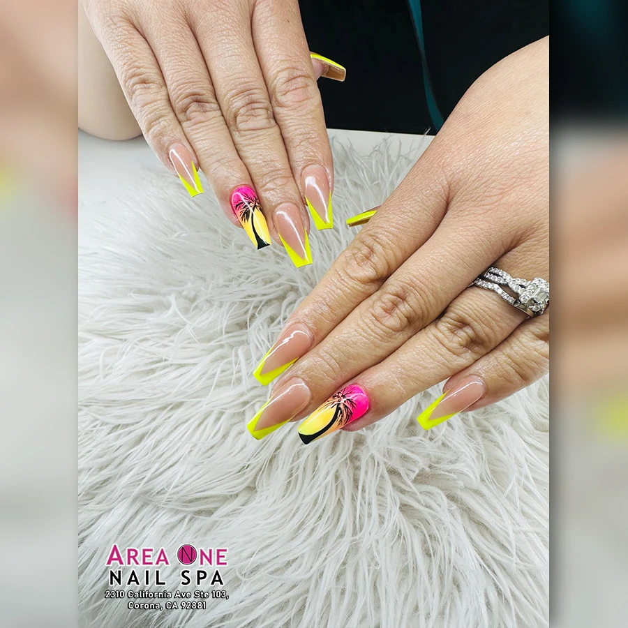 Area One Nail Spa